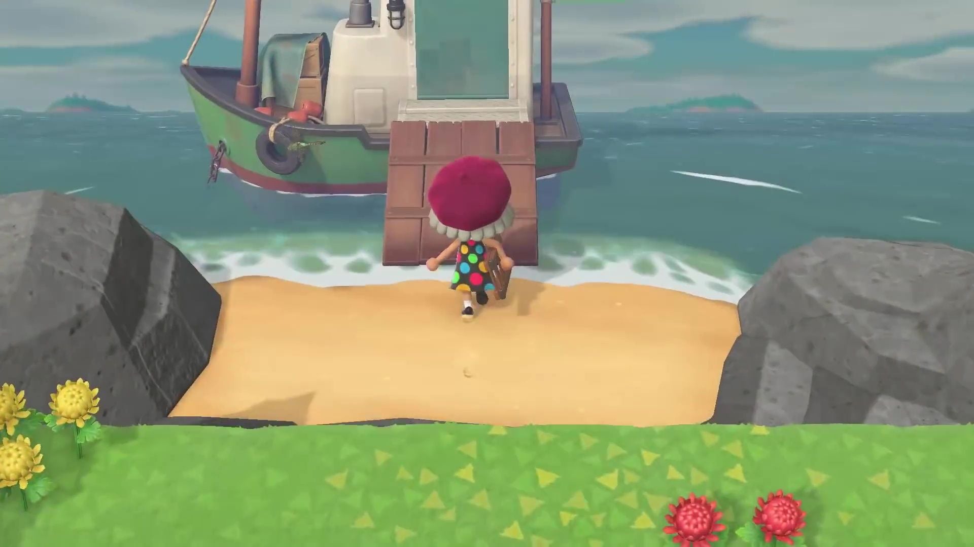Le opere arte di Redd in Animal Crossing New Horizons Come